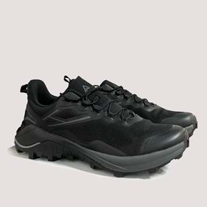 Erkek Trekking Zoom Spor Ayakkabı 860313A - Siyah - 43