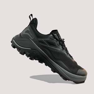 Erkek Trekking Zoom Spor Ayakkabı 860313A - Siyah - 43