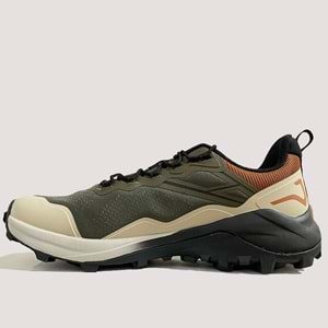 Erkek Trekking Zoom Spor Ayakkabı 860313A - Haki - 45