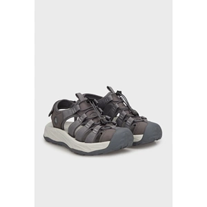 Erkek Outdoor Sandalet 760289A - Gri - 40