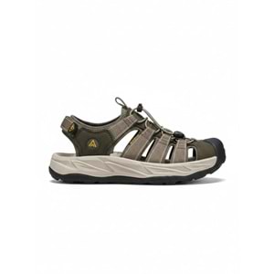 Erkek Outdoor Sandalet 760289A - Haki - 40