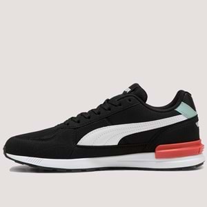 Puma Graviton 380738 66 Erkek Spor Ayakkabı - Siyah - 43