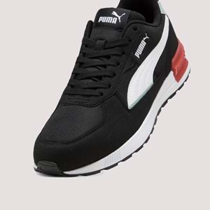 Puma Graviton 380738 66 Erkek Spor Ayakkabı - Siyah - 43
