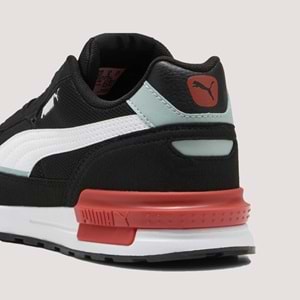 Puma Graviton 380738 66 Erkek Spor Ayakkabı - Siyah - 43