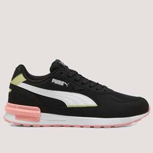Puma Graviton 380738 71 Kadın Spor Ayakkabı - Siyah - 37