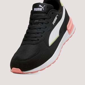 Puma Graviton 380738 71 Kadın Spor Ayakkabı - Siyah - 39