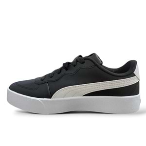 Puma Sky Clean Unisex Spor Ayakkabı 380147 01 - Siyah-Beyaz - 38,5