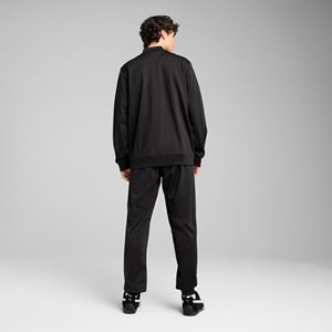 Poly Baseball Suit Erkek Eşofman Takımı 684851 01 - Siyah - XXL