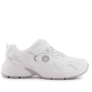 Pol JR 5FX Çocuk Spor Ayakkabı - Beyaz - 31