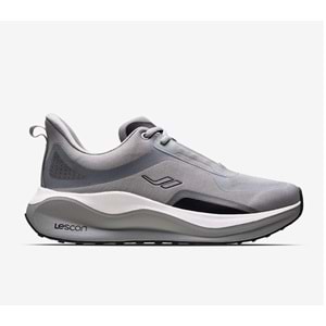 Switch Easystep Erkek Spor Ayakkabı - Gri - 40
