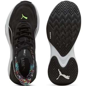 Puma PWR Hyrid TR Wns Tropical Kadın Spor Ayakkabı 311460 01 - Siyah - 38