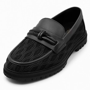 Kadın Deri Casual Ayakkabı D25YA-460 - Siyah - 38