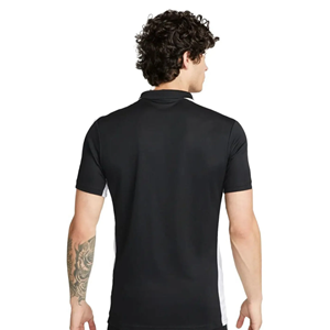 Nike Erkek Spor Tshirt DR1346-010 - Siyah-Beyaz - L