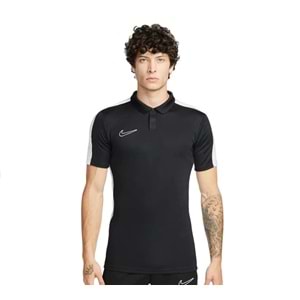Nike Erkek Spor Tshirt DR1346-010 - Siyah-Beyaz - XS