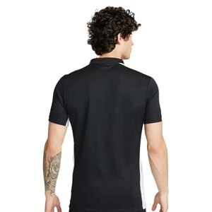 Nike Erkek Spor Tshirt DR1346-010 - Siyah-Beyaz - XS