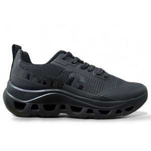 Gamelu Malavi 25YM Unisex Spor Ayakkabı - Siyah - 38