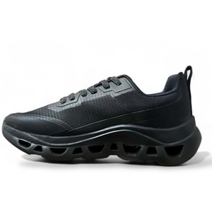 Gamelu Malavi 25YM Unisex Spor Ayakkabı - Siyah - 38