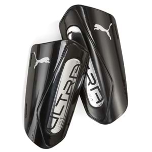 Puma Ultra Light Strap Futbol Tekmeliği 03099203 - Siyah - L