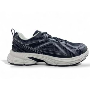 Erkek Hamlet Spor Ayakkabı 25028 - Siyah - 40