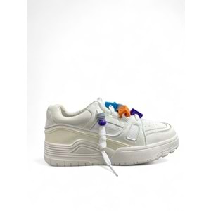 Kadın Invol 25YZ Sneaker - Beyaz - 37