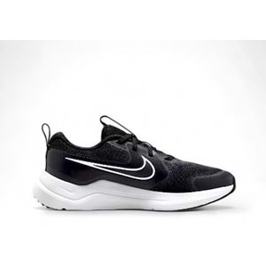 Nike Cosmic Runner Çocuk Spor Ayakkabı - Siyah-Beyaz - 30