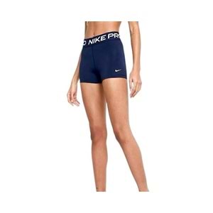 Nike Kadın Tayt W Np 365 Short 5in - Lacivert - L