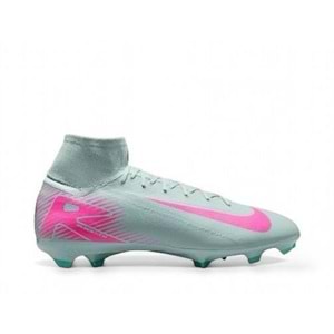 Nike JR Superfly 10 Club FG\MG Çim Saha Kramponu - Su Yeşili - 35,5