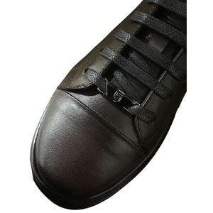Erkek Münih Deri Casual Ayakkabı C26401 - Kahve - 41