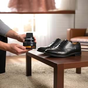 Bulldozer Krem Ayakkabı Boyası - Natural - STANDART