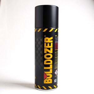 Bulldozer Süet ve Nubuk Yenileyici Sprey - Natural - STANDART