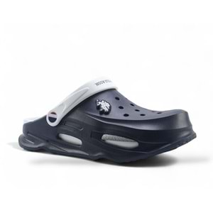 U.S. Polo Cons 5FX Erkek Terlik - Gri - 40/41