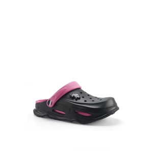 U.S. Polo Paula 5FX Kadın Terlik - Siyah-Pembe - 36/37