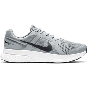 Nike 014 Run Swift 2 Erkek Ayakkabı - Gri - 44