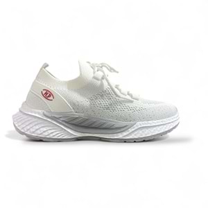 M.P. 251-3447 Unisex Spor Ayakkabı - Beyaz - 37