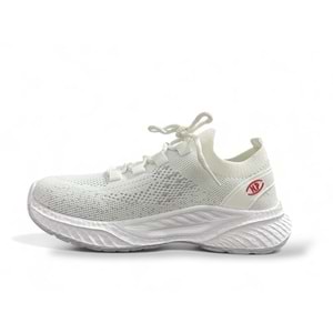 M.P. 251-3447 Unisex Spor Ayakkabı - Beyaz - 37