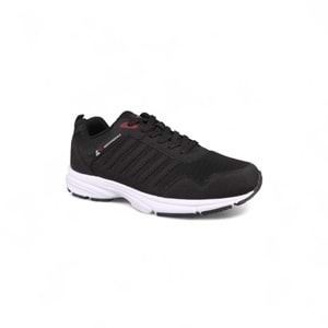 M.P 251-6803MR Erkek Running Spor Ayakkabı - Siyah - 42