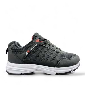 M.P 251-6803ZN Kadın Running Spor Ayakkabı - Siyah-Beyaz - 38