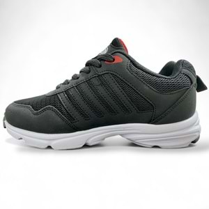 M.P 251-6803ZN Kadın Running Spor Ayakkabı - Siyah-Beyaz - 38