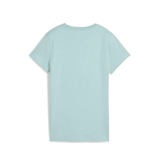 Puma Ess Elevated Tee 684726 82 Erkek Tişört - Mint - L