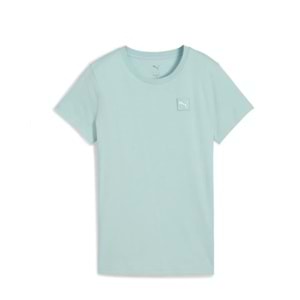 Puma Ess Elevated Tee 684726 82 Erkek Tişört - Mint - M