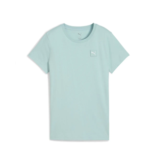 Puma Ess Elevated Tee 684726 82 Erkek Tişört - Mint - S