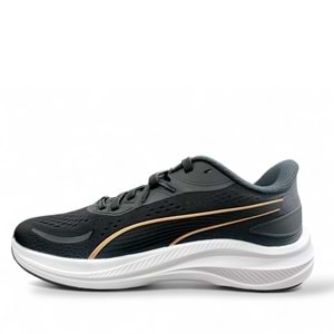 Puma Skyrocket Lite 311730 14 Kadın Spor Ayakkabı - Siyah-Gold - 37