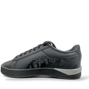 Puma Jada Classic DayINight 402646 02 Kadın Spor Ayakkabı - Siyah-Gri - 38,5