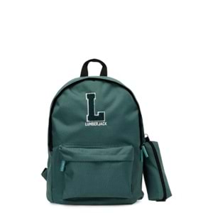 Lumberjack Oxford Ljk 5PR Sırt Çantası - Lacivert - STANDART
