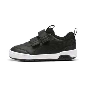 Puma Multiflex 2 SL Çocuk Spor Ayakkabı - Siyah - 30