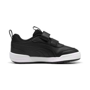 Puma Multiflex 2 SL Çocuk Spor Ayakkabı - Siyah - 32