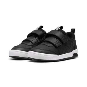 Puma Multiflex 2 SL Çocuk Spor Ayakkabı - Siyah - 32