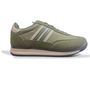 M.P Jogging 6228 Erkek Spor Ayakkabı - Haki - 42