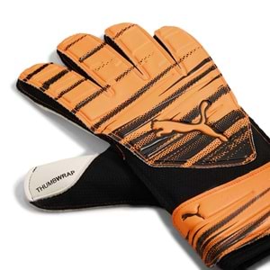 Puma Kaleci Eldiveni Attacanto 04209003 - Turuncu - 4 NUMARA