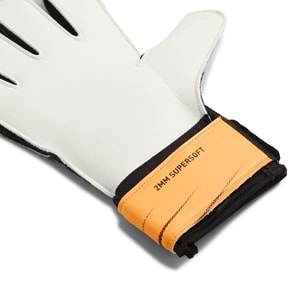 Puma Kaleci Eldiveni Attacanto 04209003 - Turuncu - 5 NUMARA